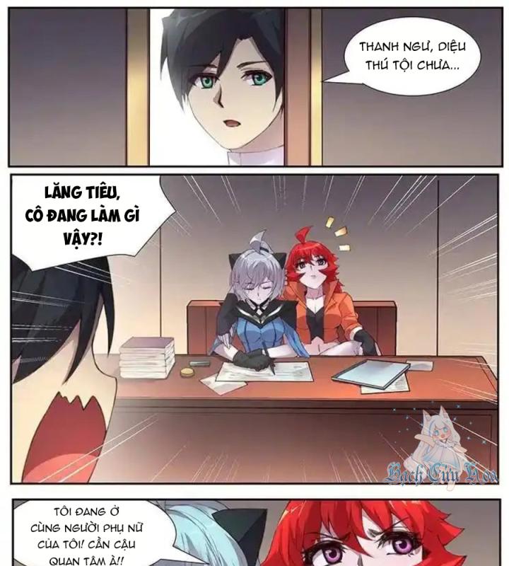 Girl And Science Chapter 439 - Trang 2