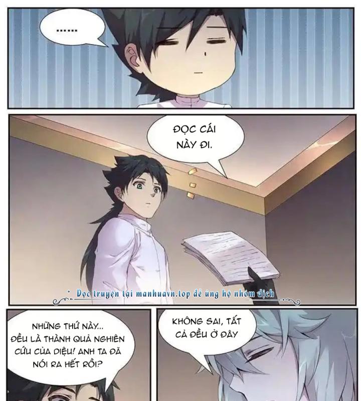 Girl And Science Chapter 439 - Trang 2