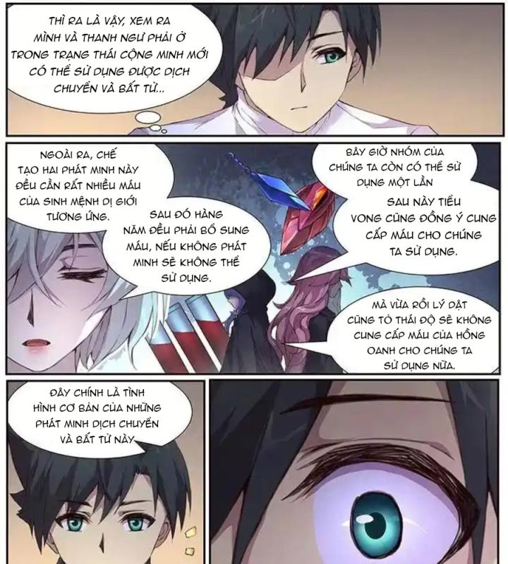 Girl And Science Chapter 439 - Trang 2