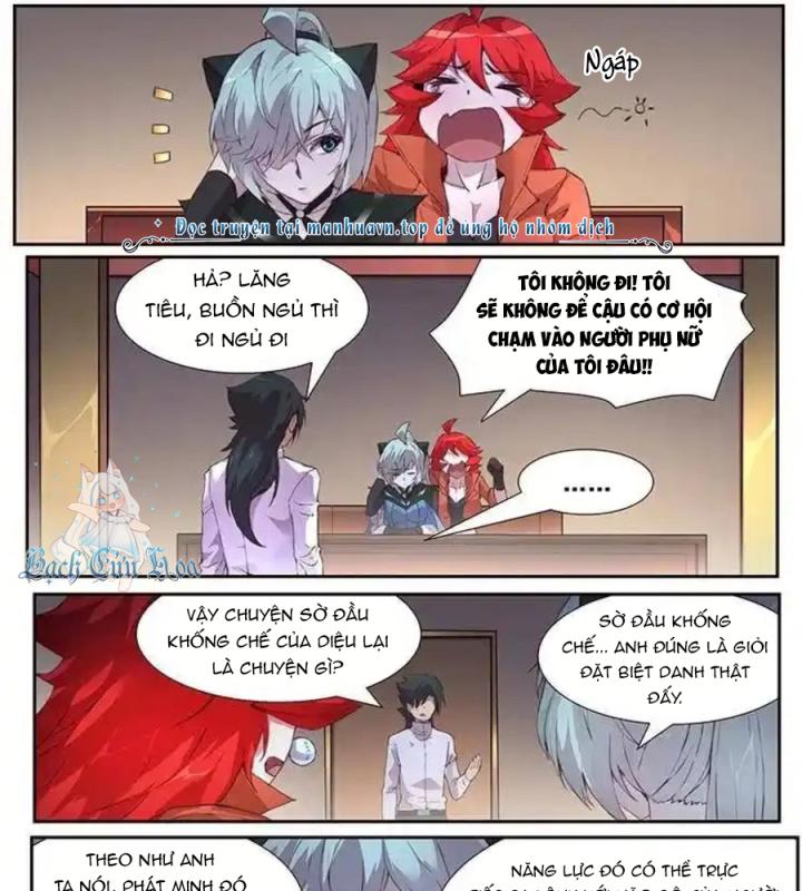 Girl And Science Chapter 439 - Trang 2