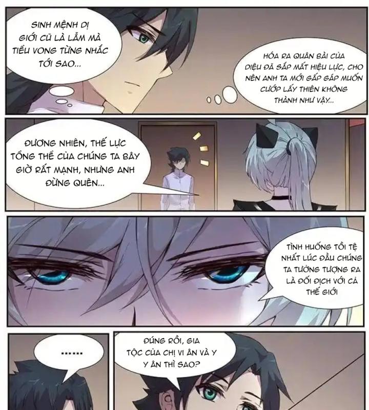 Girl And Science Chapter 439 - Trang 2