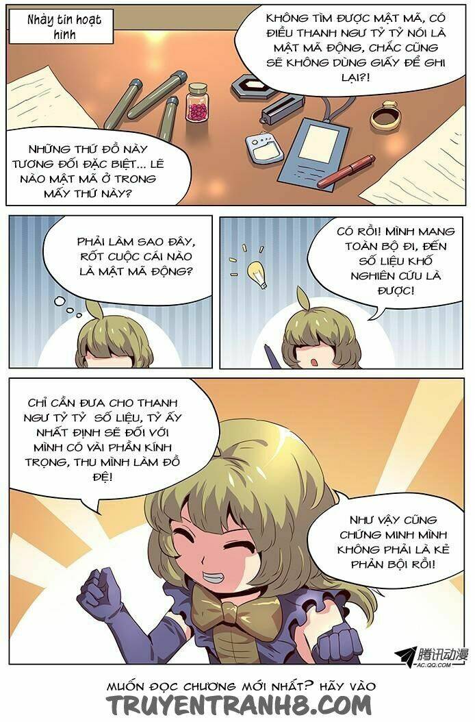 Girl And Science Chapter 44 - Trang 2
