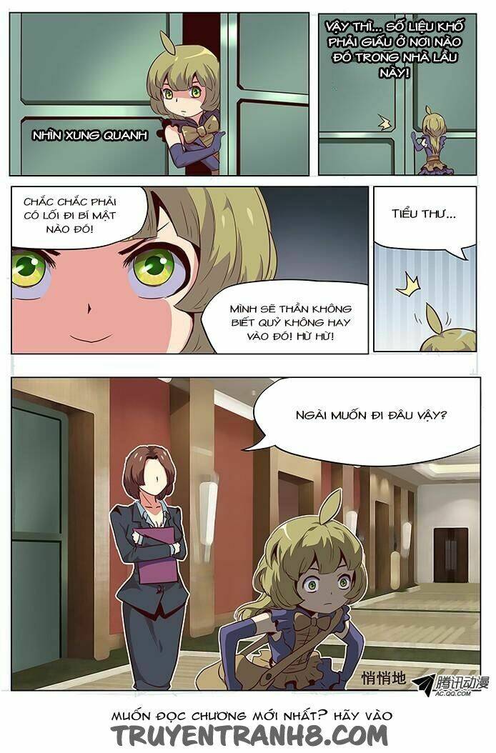 Girl And Science Chapter 44 - Trang 2