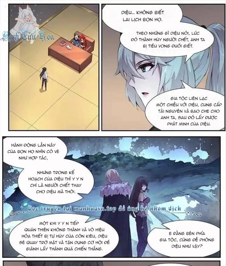 Girl And Science Chapter 440 - Trang 2