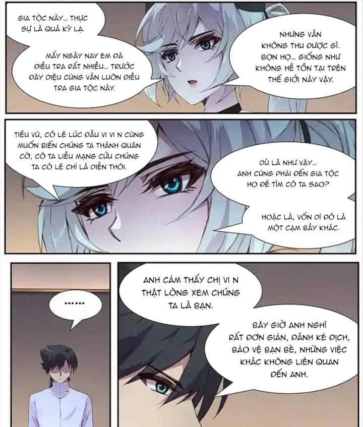 Girl And Science Chapter 440 - Trang 2
