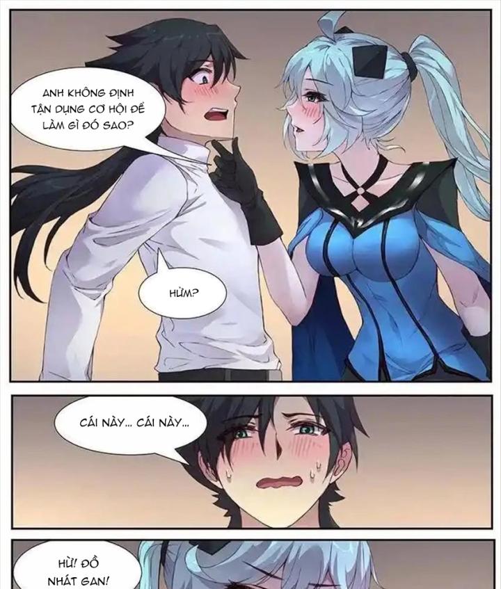 Girl And Science Chapter 440 - Trang 2