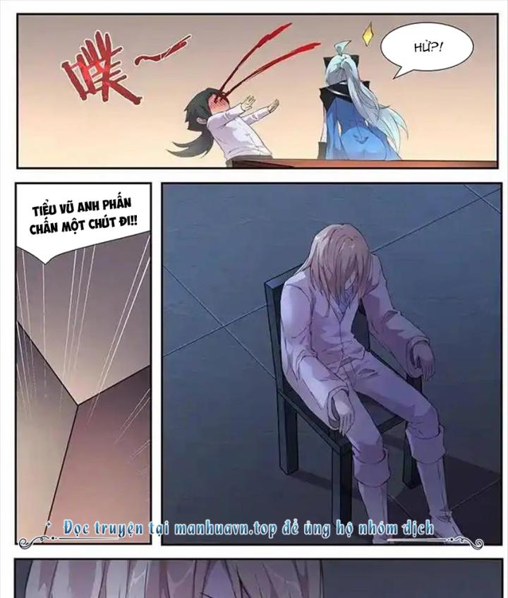 Girl And Science Chapter 440 - Trang 2