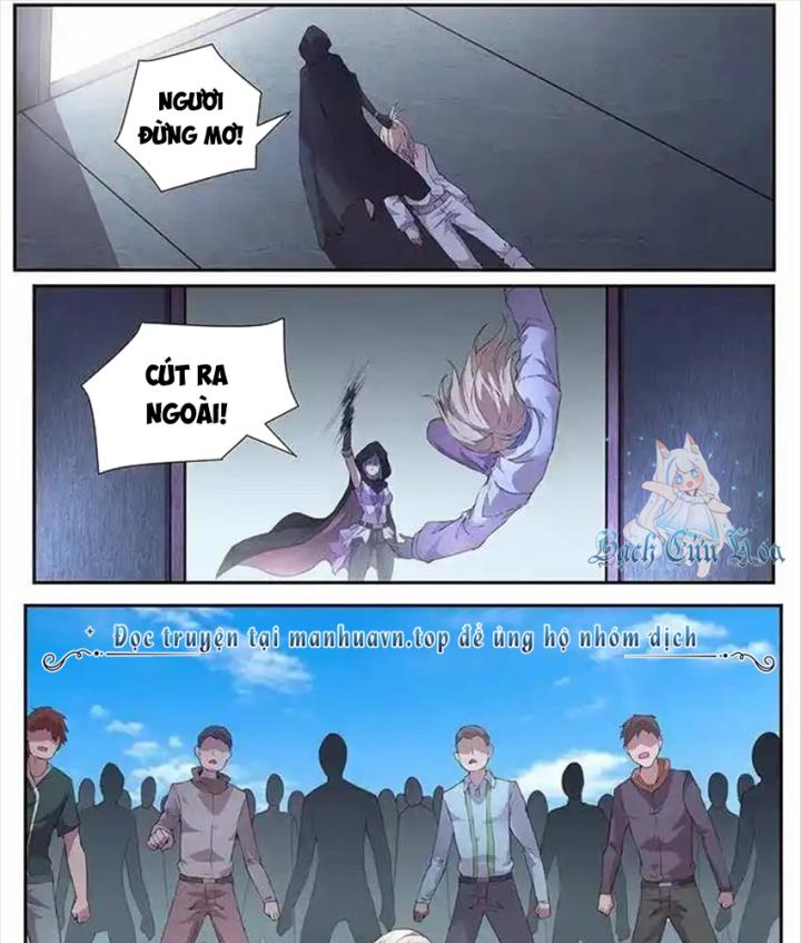 Girl And Science Chapter 440 - Trang 2