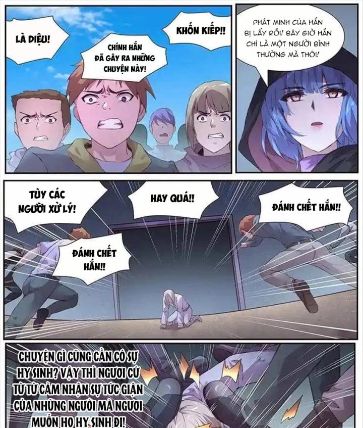 Girl And Science Chapter 440 - Trang 2