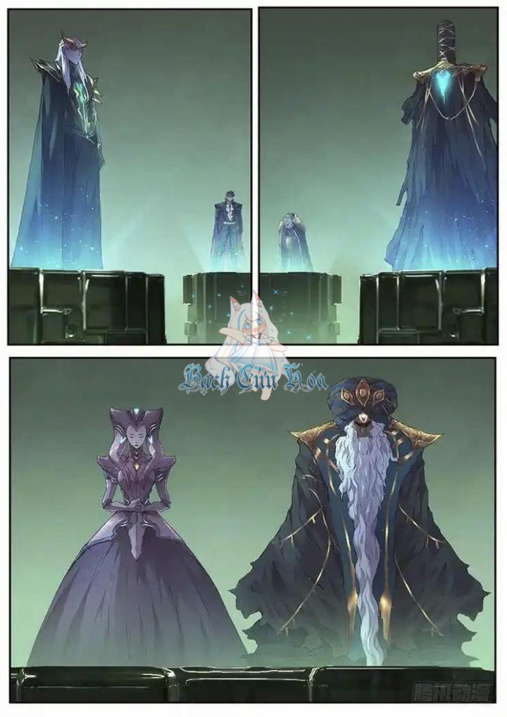 Girl And Science Chapter 441 - Trang 2