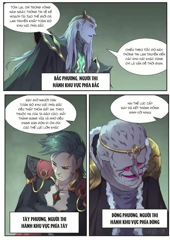 Girl And Science Chapter 441 - Trang 2