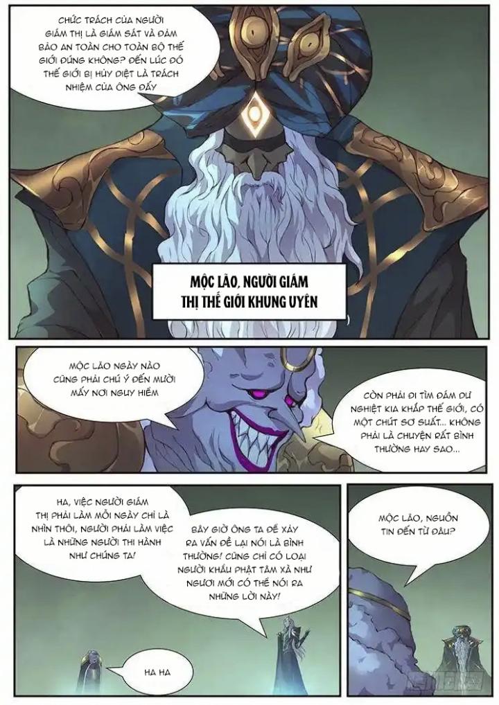 Girl And Science Chapter 441 - Trang 2