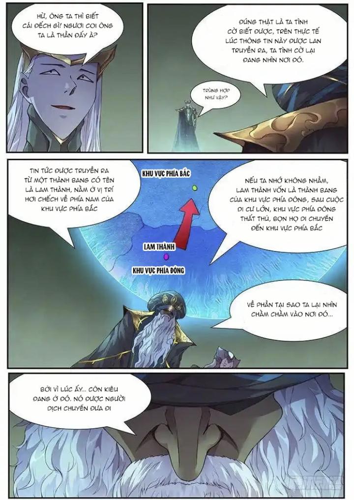 Girl And Science Chapter 441 - Trang 2