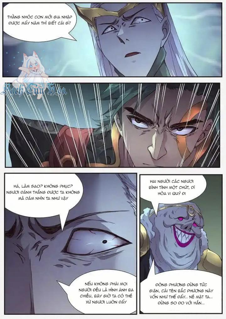 Girl And Science Chapter 441 - Trang 2