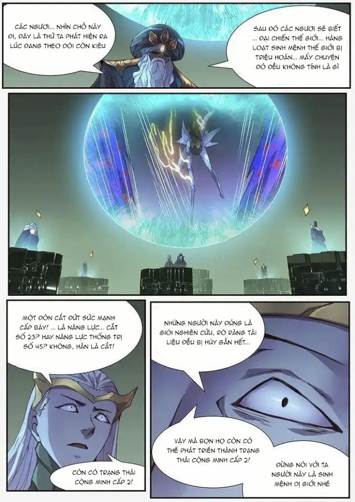 Girl And Science Chapter 441 - Trang 2