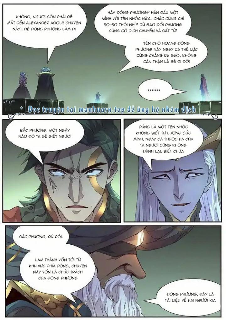 Girl And Science Chapter 441 - Trang 2