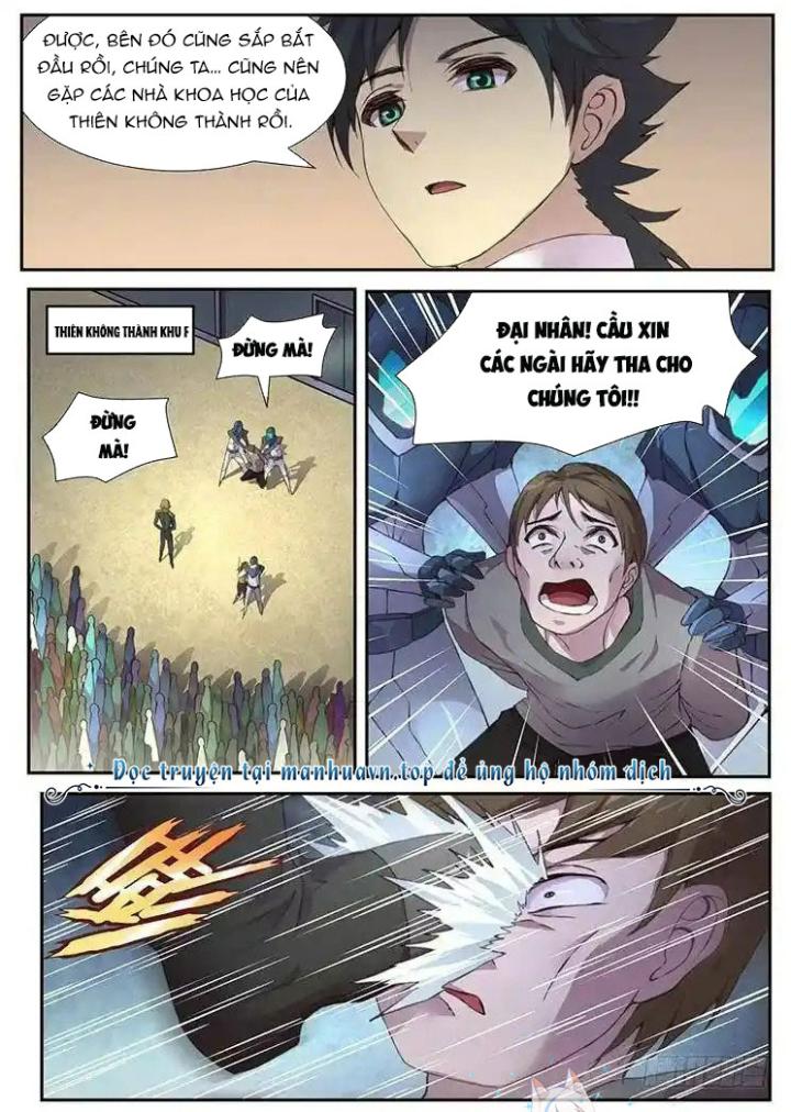 Girl And Science Chapter 442 - Trang 2