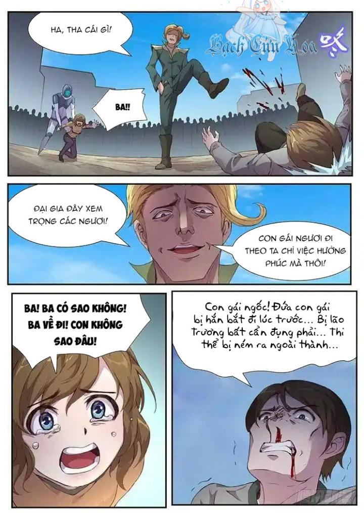 Girl And Science Chapter 442 - Trang 2