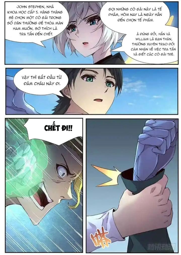 Girl And Science Chapter 442 - Trang 2