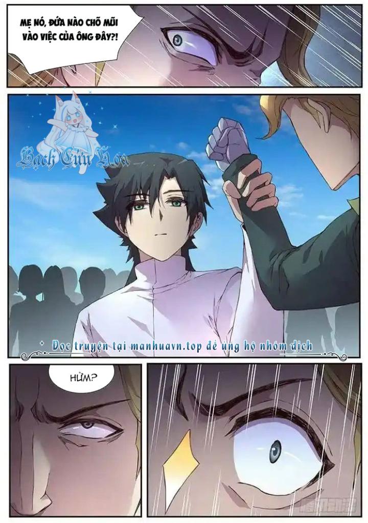 Girl And Science Chapter 442 - Trang 2