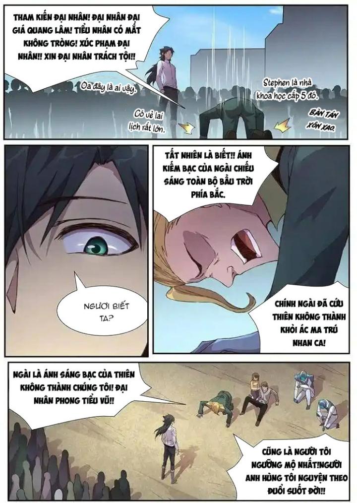 Girl And Science Chapter 442 - Trang 2