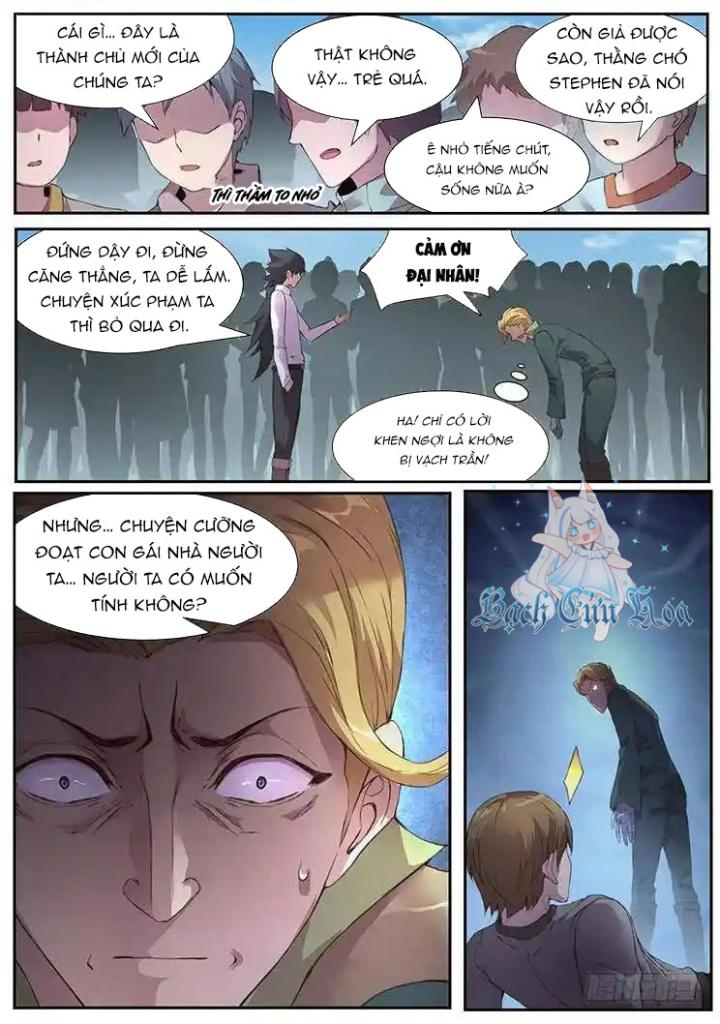 Girl And Science Chapter 442 - Trang 2