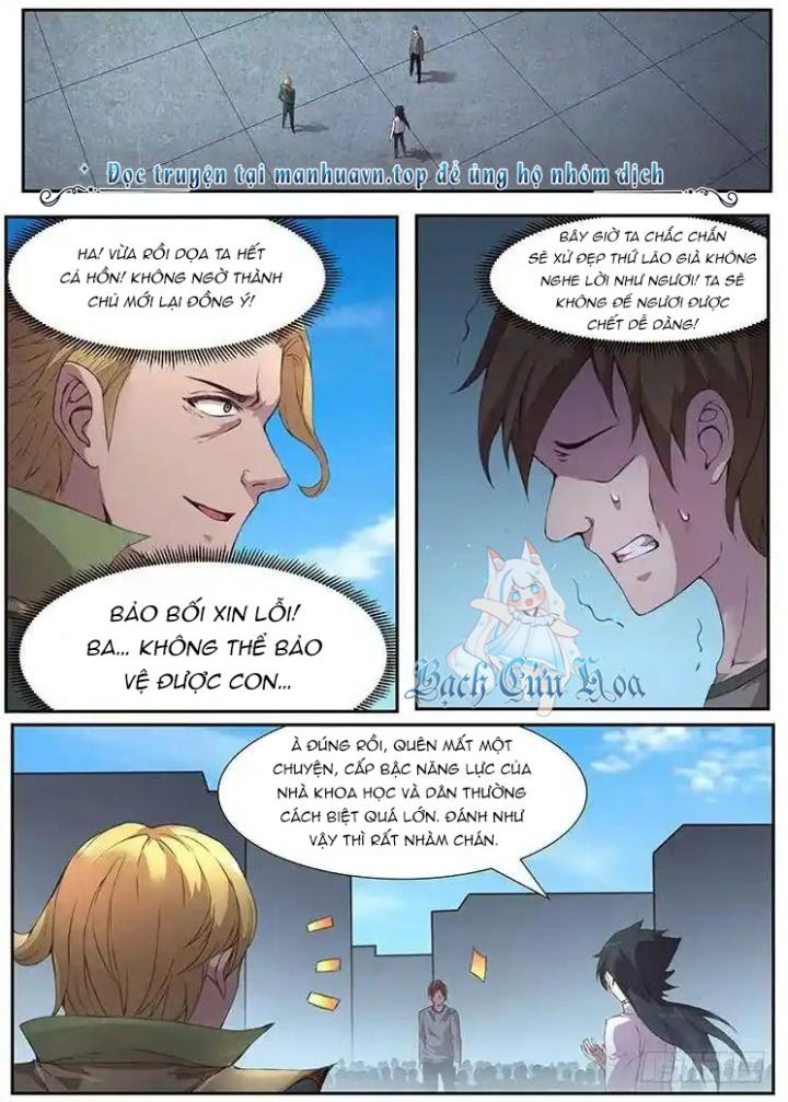 Girl And Science Chapter 442 - Trang 2