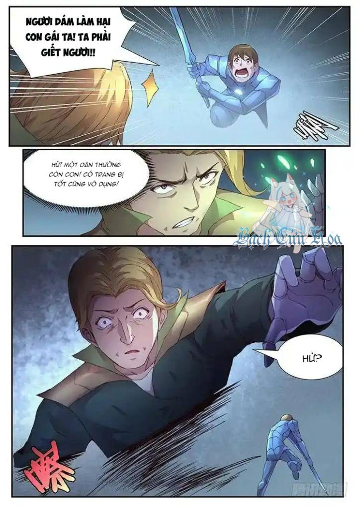 Girl And Science Chapter 442 - Trang 2