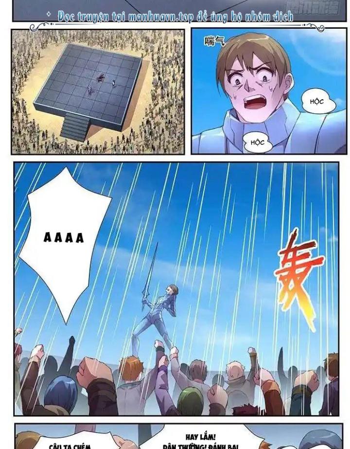 Girl And Science Chapter 443 - Trang 2