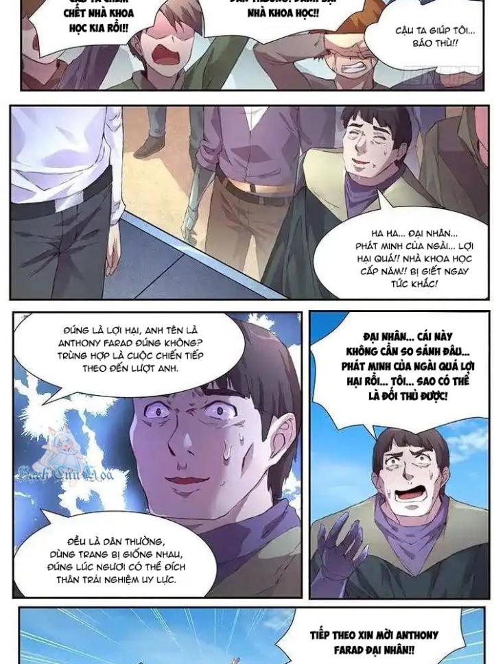 Girl And Science Chapter 443 - Trang 2