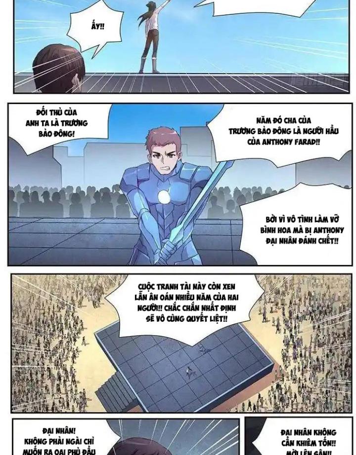 Girl And Science Chapter 443 - Trang 2