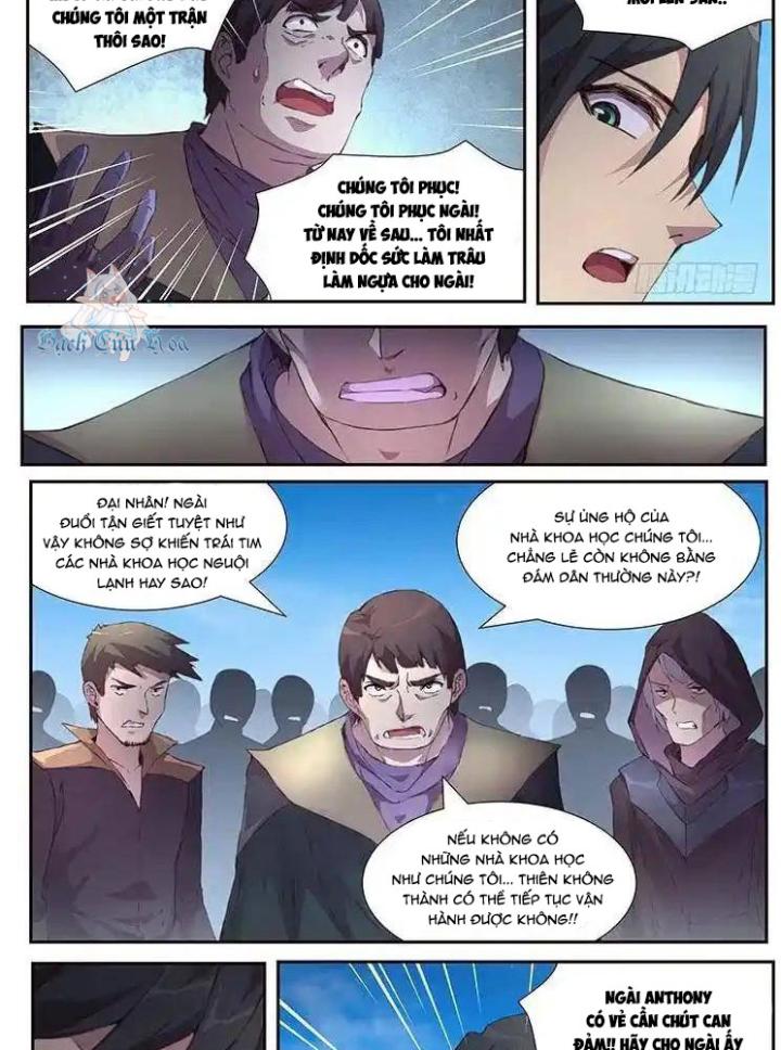 Girl And Science Chapter 443 - Trang 2