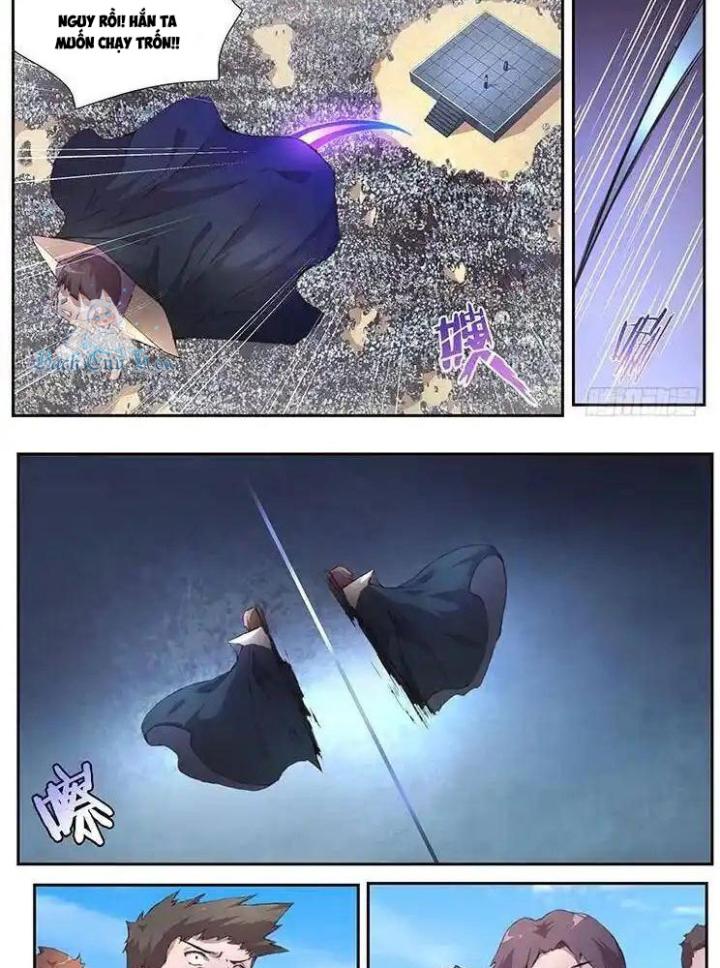 Girl And Science Chapter 443 - Trang 2