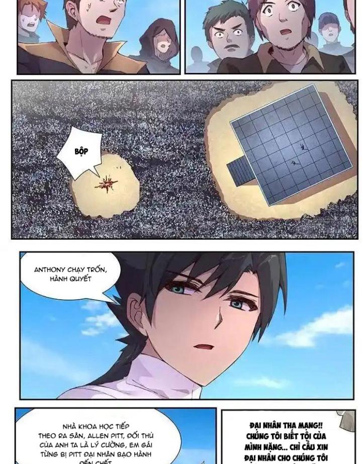 Girl And Science Chapter 443 - Trang 2