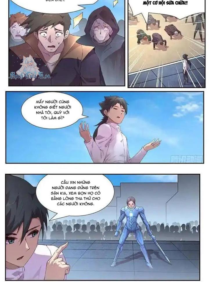 Girl And Science Chapter 443 - Trang 2