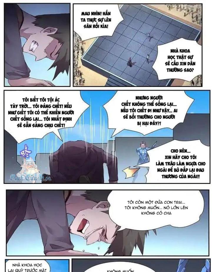 Girl And Science Chapter 443 - Trang 2