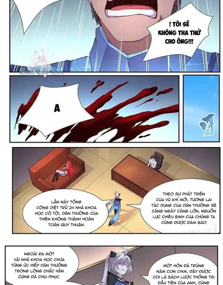 Girl And Science Chapter 443 - Trang 2