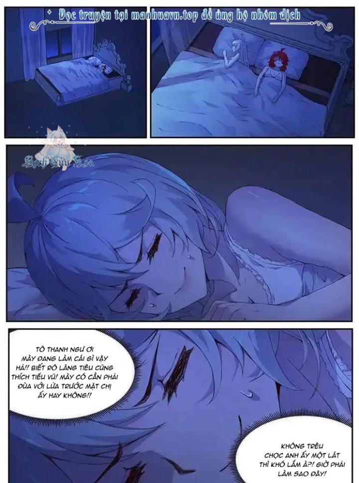 Girl And Science Chapter 444 - Trang 2