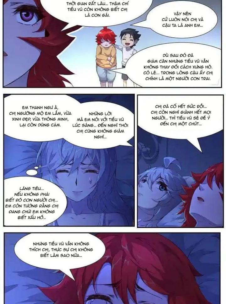 Girl And Science Chapter 444 - Trang 2