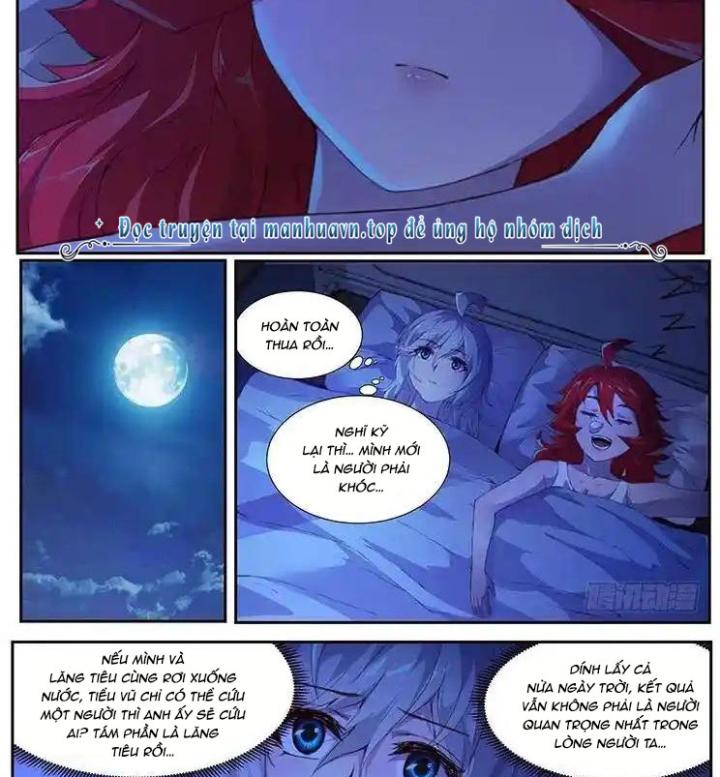 Girl And Science Chapter 444 - Trang 2