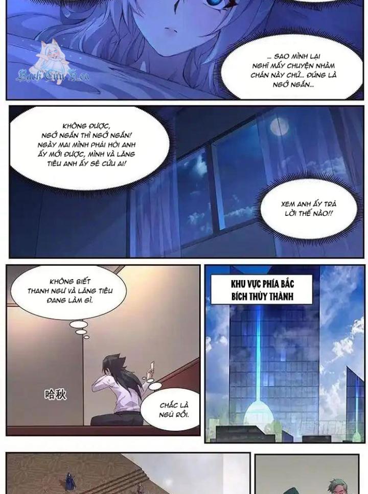 Girl And Science Chapter 444 - Trang 2