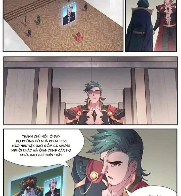 Girl And Science Chapter 444 - Trang 2