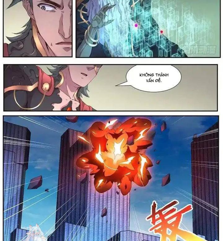 Girl And Science Chapter 444 - Trang 2