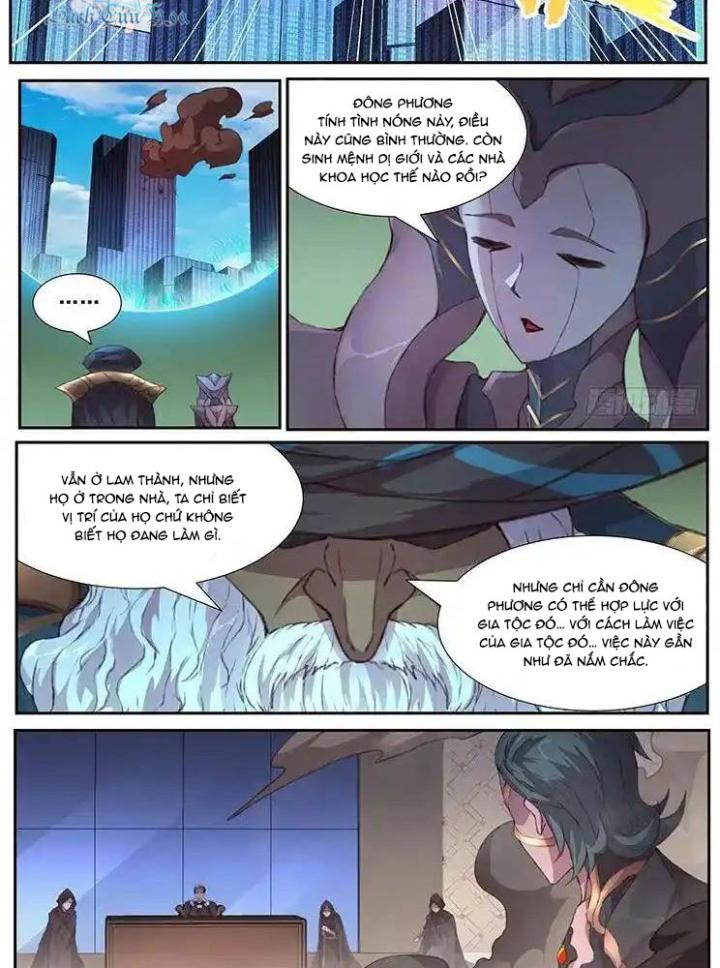 Girl And Science Chapter 444 - Trang 2