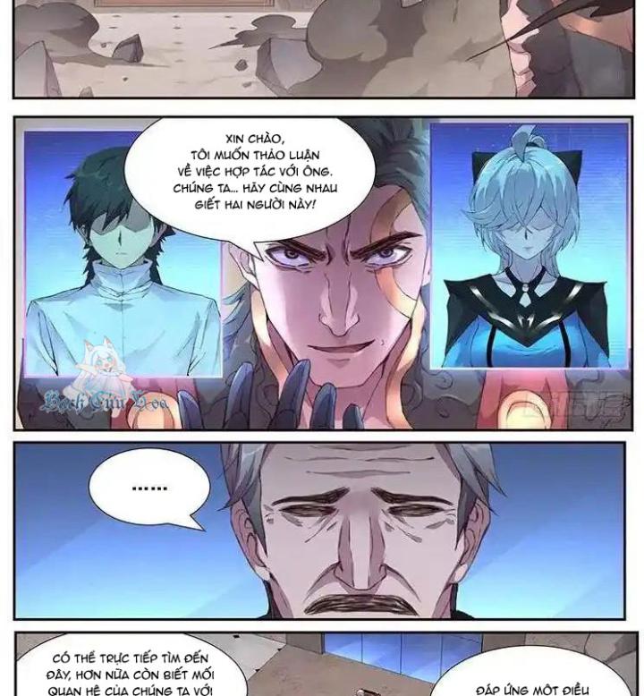 Girl And Science Chapter 444 - Trang 2