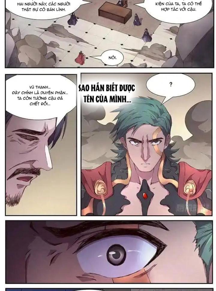 Girl And Science Chapter 444 - Trang 2