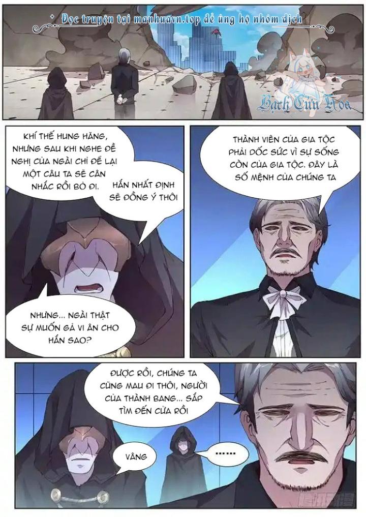 Girl And Science Chapter 445 - Trang 2