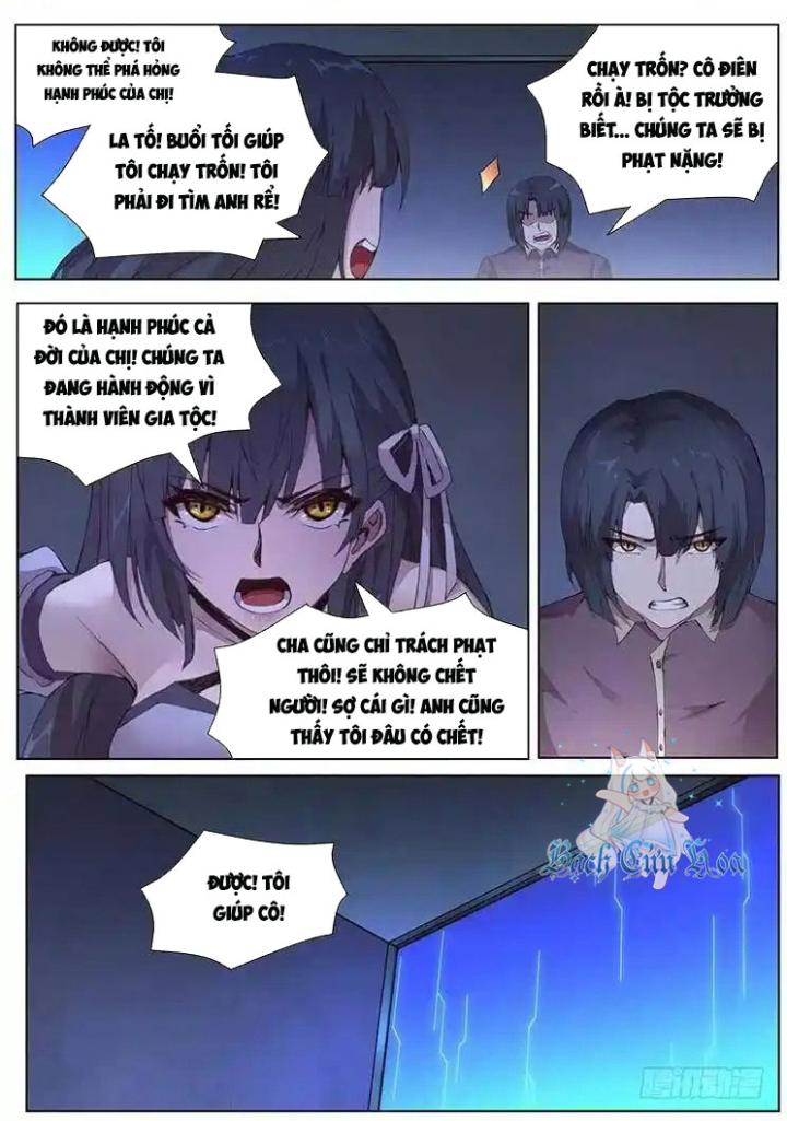 Girl And Science Chapter 445 - Trang 2