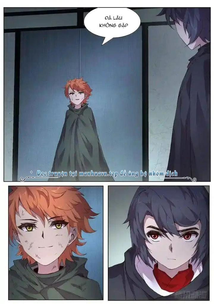 Girl And Science Chapter 445 - Trang 2