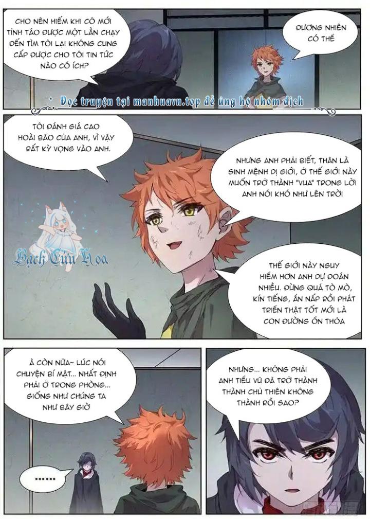 Girl And Science Chapter 445 - Trang 2